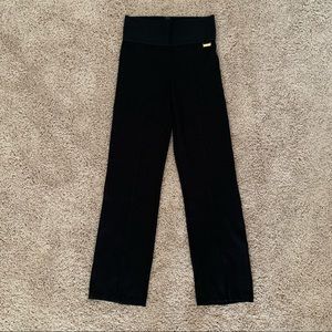 Black Calvin Klein power stretch pants size small